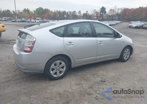 2008 Toyota Prius from USA, damaged, VIN JTDKB20U583433230